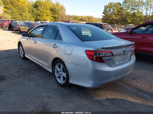 Продажа на аукционе авто 2012 Toyota Camry Se, vin: 4T1BF1FK8CU137279, номер лота: 46263008