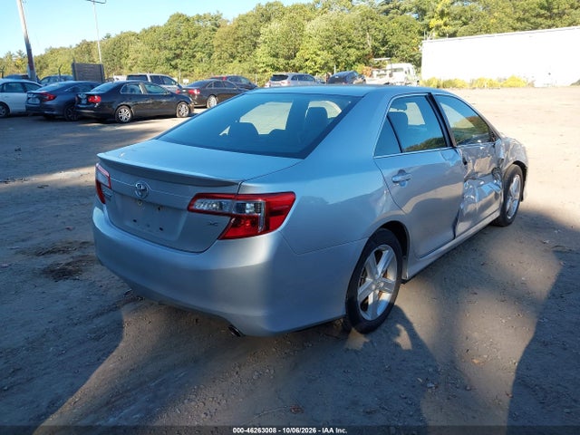 Продажа на аукционе авто 2012 Toyota Camry Se, vin: 4T1BF1FK8CU137279, номер лота: 46263008