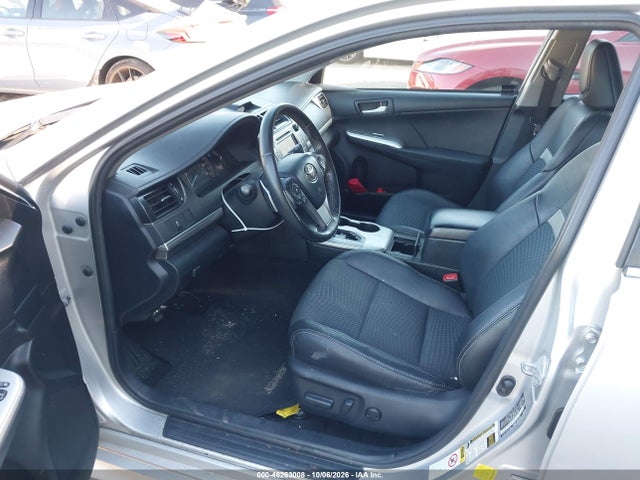 Продажа на аукционе авто 2012 Toyota Camry Se, vin: 4T1BF1FK8CU137279, номер лота: 46263008