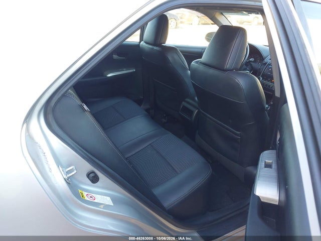 Продажа на аукционе авто 2012 Toyota Camry Se, vin: 4T1BF1FK8CU137279, номер лота: 46263008