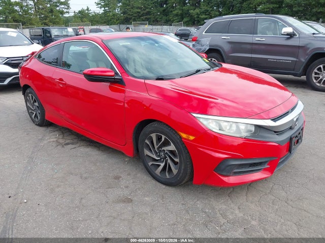 Aukcja sprzedaży 2016 Honda Civic Lx-p, vin: 2HGFC4B00GH306001, numer aukcji: 46263009