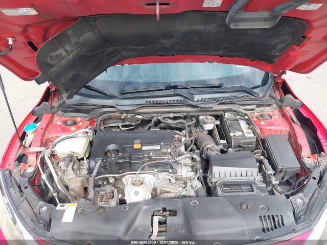 Aukcja sprzedaży 2016 Honda Civic Lx-p, vin: 2HGFC4B00GH306001, numer aukcji: 46263009