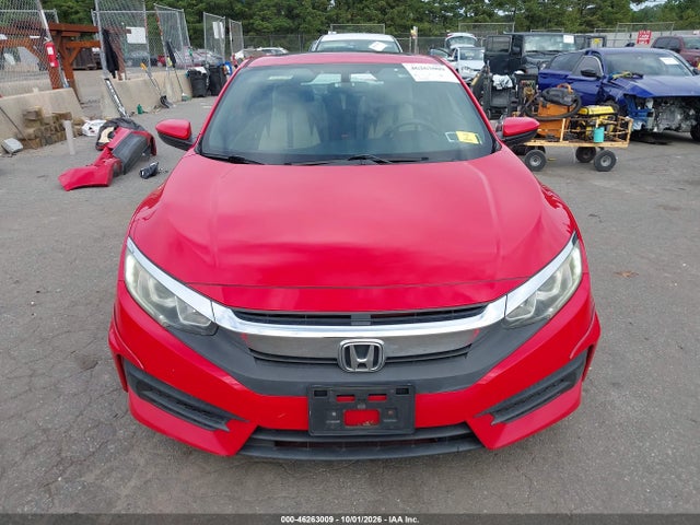Aukcja sprzedaży 2016 Honda Civic Lx-p, vin: 2HGFC4B00GH306001, numer aukcji: 46263009