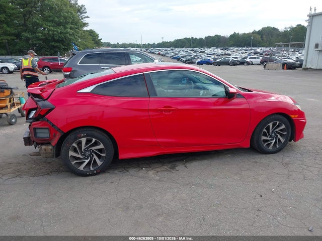 Aukcja sprzedaży 2016 Honda Civic Lx-p, vin: 2HGFC4B00GH306001, numer aukcji: 46263009