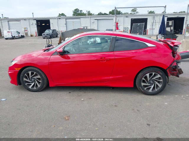 Aukcja sprzedaży 2016 Honda Civic Lx-p, vin: 2HGFC4B00GH306001, numer aukcji: 46263009