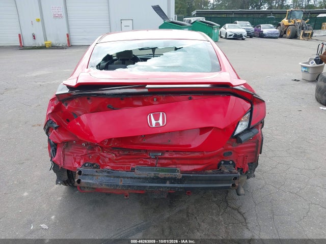 Aukcja sprzedaży 2016 Honda Civic Lx-p, vin: 2HGFC4B00GH306001, numer aukcji: 46263009