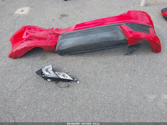 Aukcja sprzedaży 2016 Honda Civic Lx-p, vin: 2HGFC4B00GH306001, numer aukcji: 46263009