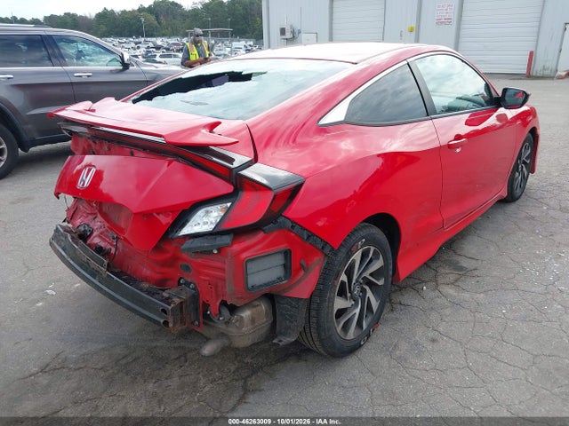 Aukcja sprzedaży 2016 Honda Civic Lx-p, vin: 2HGFC4B00GH306001, numer aukcji: 46263009