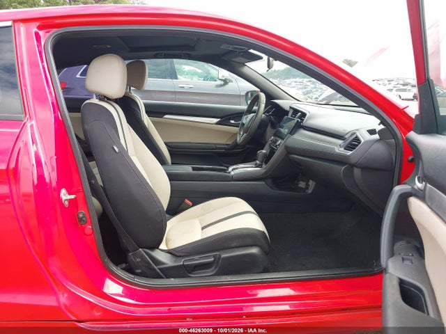 Aukcja sprzedaży 2016 Honda Civic Lx-p, vin: 2HGFC4B00GH306001, numer aukcji: 46263009