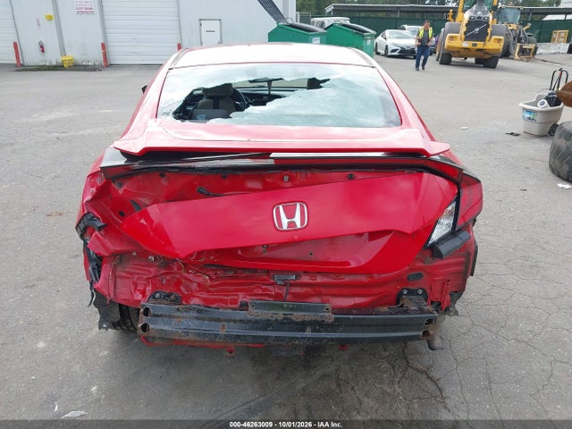 Aukcja sprzedaży 2016 Honda Civic Lx-p, vin: 2HGFC4B00GH306001, numer aukcji: 46263009