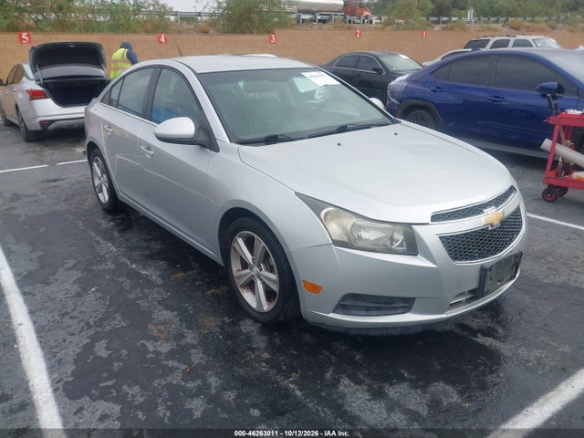 2012 Chevrolet Cruze 2lt მანქანა იყიდება აუქციონზე, vin: 1G1PG5SC2C7378064, აუქციონის ნომერი: 46263011