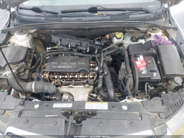 46263011 :رقم المزاد ، 1G1PG5SC2C7378064 vin ، 2012 Chevrolet Cruze 2lt مزاد بيع