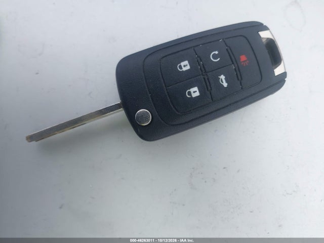 46263011 :رقم المزاد ، 1G1PG5SC2C7378064 vin ، 2012 Chevrolet Cruze 2lt مزاد بيع