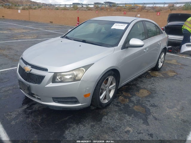 46263011 :رقم المزاد ، 1G1PG5SC2C7378064 vin ، 2012 Chevrolet Cruze 2lt مزاد بيع