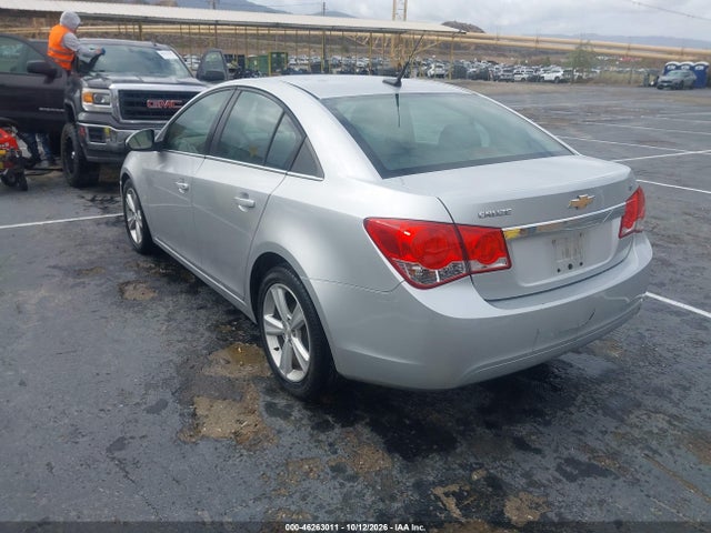46263011 :رقم المزاد ، 1G1PG5SC2C7378064 vin ، 2012 Chevrolet Cruze 2lt مزاد بيع