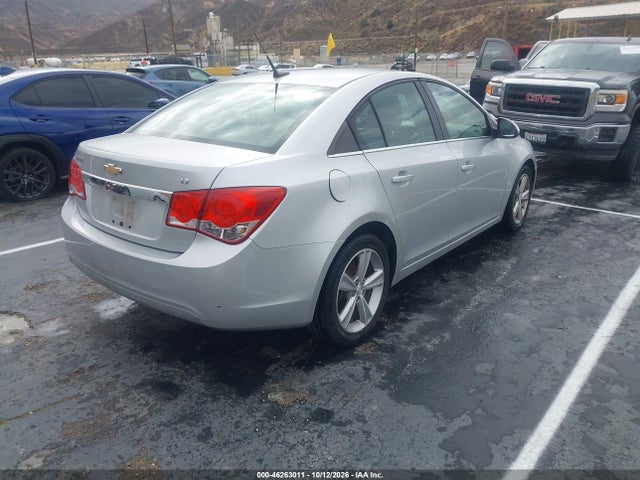 46263011 :رقم المزاد ، 1G1PG5SC2C7378064 vin ، 2012 Chevrolet Cruze 2lt مزاد بيع