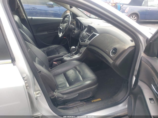 46263011 :رقم المزاد ، 1G1PG5SC2C7378064 vin ، 2012 Chevrolet Cruze 2lt مزاد بيع