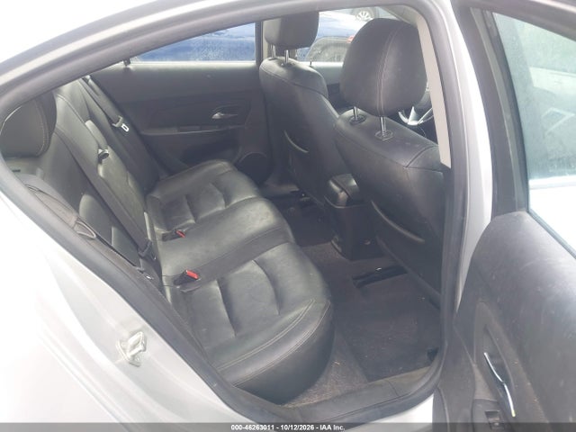46263011 :رقم المزاد ، 1G1PG5SC2C7378064 vin ، 2012 Chevrolet Cruze 2lt مزاد بيع