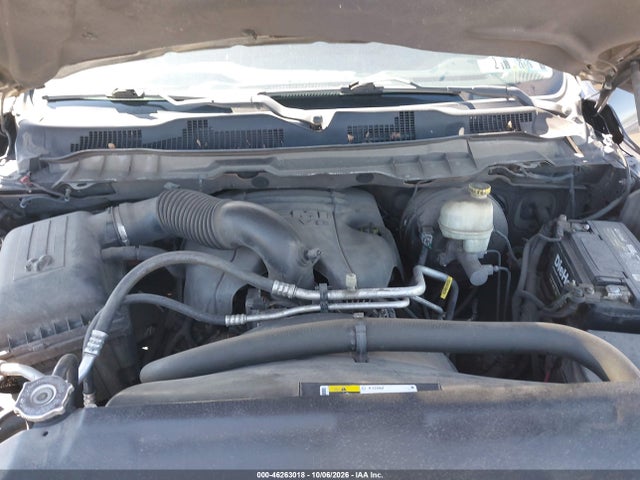Продаж на аукціоні авто 2015 Ram 1500 Laramie, vin: 1C6RR7NTXFS505248, номер лоту: 46263018