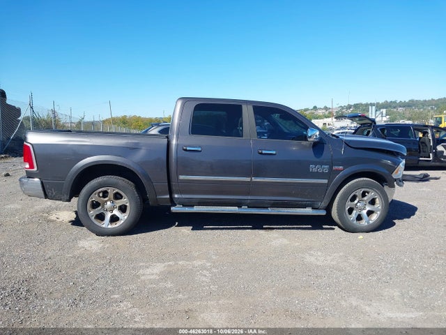 Продаж на аукціоні авто 2015 Ram 1500 Laramie, vin: 1C6RR7NTXFS505248, номер лоту: 46263018