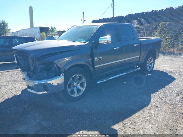 Продаж на аукціоні авто 2015 Ram 1500 Laramie, vin: 1C6RR7NTXFS505248, номер лоту: 46263018
