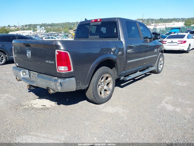 Продаж на аукціоні авто 2015 Ram 1500 Laramie, vin: 1C6RR7NTXFS505248, номер лоту: 46263018