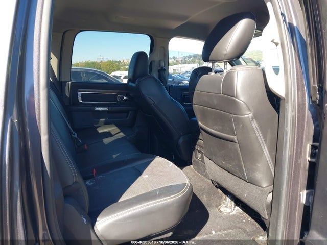Продаж на аукціоні авто 2015 Ram 1500 Laramie, vin: 1C6RR7NTXFS505248, номер лоту: 46263018