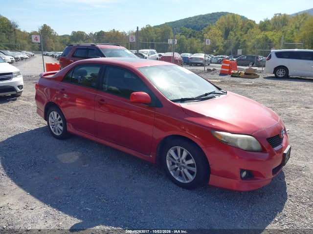 Aukcja sprzedaży 2010 Toyota Corolla S, vin: 2T1BU4EE1AC249682, numer aukcji: 46263017