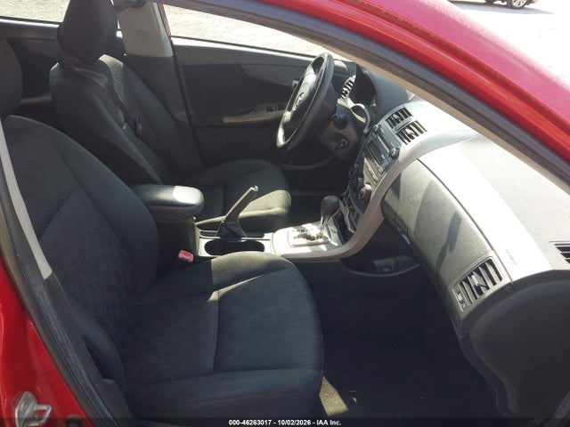2010 Toyota Corolla S მანქანა იყიდება აუქციონზე, vin: 2T1BU4EE1AC249682, აუქციონის ნომერი: 46263017