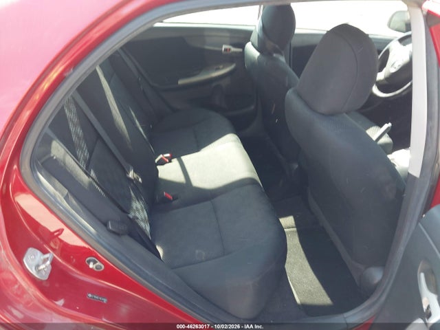 2010 Toyota Corolla S მანქანა იყიდება აუქციონზე, vin: 2T1BU4EE1AC249682, აუქციონის ნომერი: 46263017