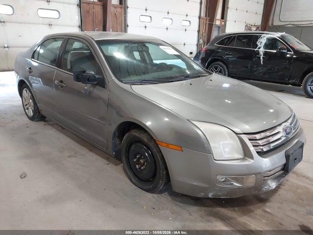 Продаж на аукціоні авто 2008 Ford Fusion Sel, vin: 3FAHP08188R162889, номер лоту: 46263022