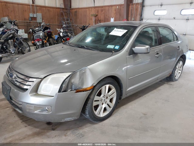 Продаж на аукціоні авто 2008 Ford Fusion Sel, vin: 3FAHP08188R162889, номер лоту: 46263022