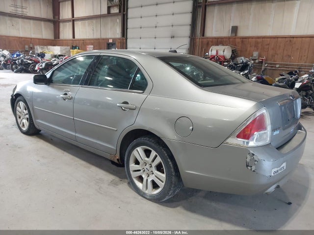 Продаж на аукціоні авто 2008 Ford Fusion Sel, vin: 3FAHP08188R162889, номер лоту: 46263022