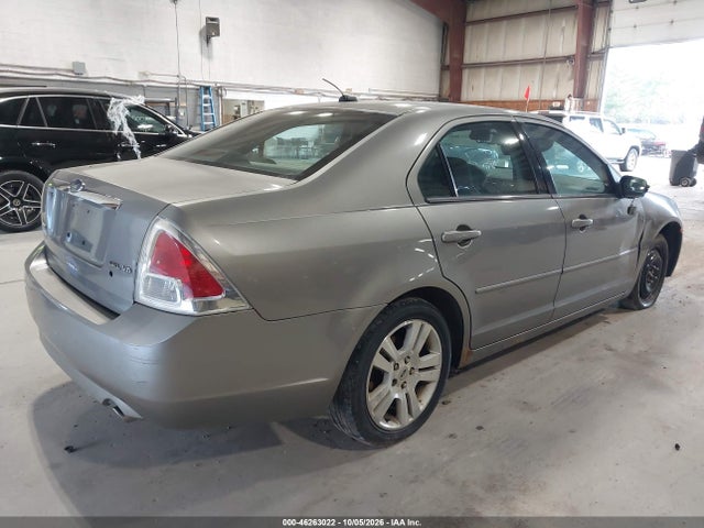 Продаж на аукціоні авто 2008 Ford Fusion Sel, vin: 3FAHP08188R162889, номер лоту: 46263022