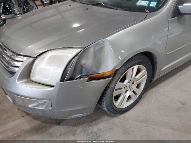 Продаж на аукціоні авто 2008 Ford Fusion Sel, vin: 3FAHP08188R162889, номер лоту: 46263022
