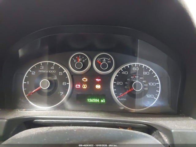 Продаж на аукціоні авто 2008 Ford Fusion Sel, vin: 3FAHP08188R162889, номер лоту: 46263022