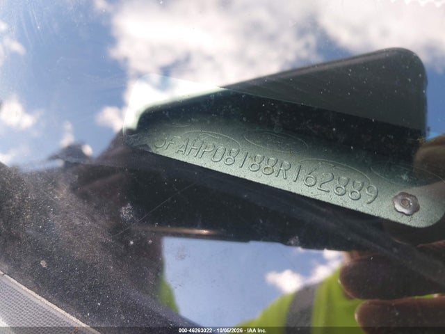 Продаж на аукціоні авто 2008 Ford Fusion Sel, vin: 3FAHP08188R162889, номер лоту: 46263022