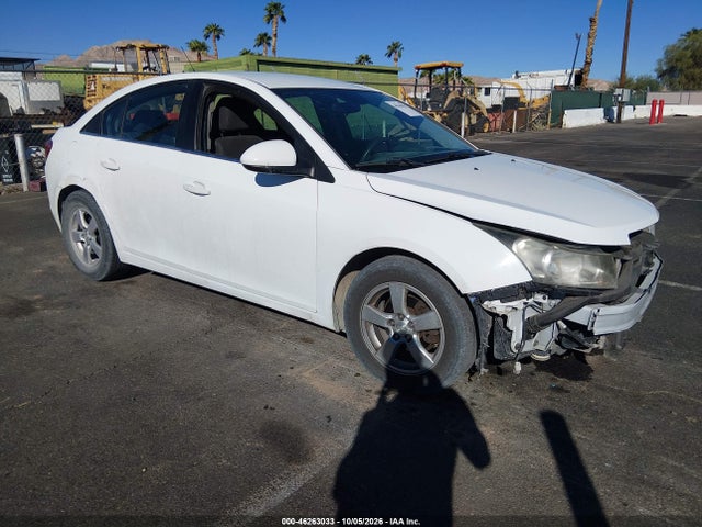 46263033 :رقم المزاد ، 1G1PK5SBXE7403625 vin ، 2014 Chevrolet Cruze Lt مزاد بيع
