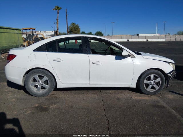 Aukcja sprzedaży 2014 Chevrolet Cruze Lt, vin: 1G1PK5SBXE7403625, numer aukcji: 46263033