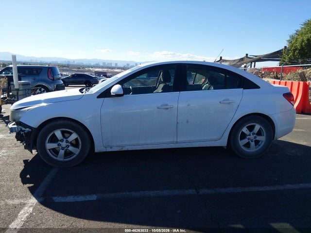 Aukcja sprzedaży 2014 Chevrolet Cruze Lt, vin: 1G1PK5SBXE7403625, numer aukcji: 46263033
