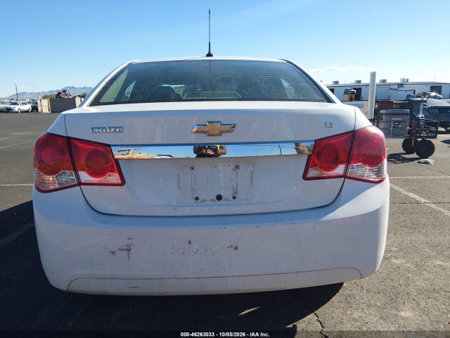 Aukcja sprzedaży 2014 Chevrolet Cruze Lt, vin: 1G1PK5SBXE7403625, numer aukcji: 46263033