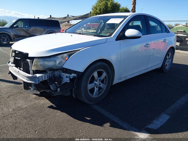 Aukcja sprzedaży 2014 Chevrolet Cruze Lt, vin: 1G1PK5SBXE7403625, numer aukcji: 46263033