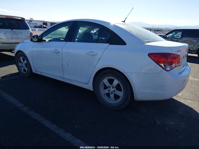 Aukcja sprzedaży 2014 Chevrolet Cruze Lt, vin: 1G1PK5SBXE7403625, numer aukcji: 46263033