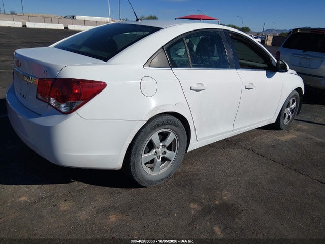 Aukcja sprzedaży 2014 Chevrolet Cruze Lt, vin: 1G1PK5SBXE7403625, numer aukcji: 46263033