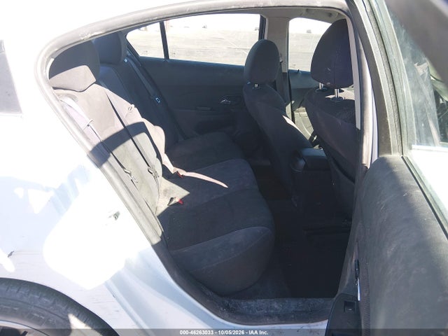 Aukcja sprzedaży 2014 Chevrolet Cruze Lt, vin: 1G1PK5SBXE7403625, numer aukcji: 46263033