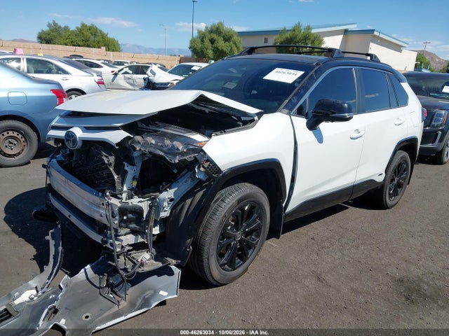 JTME6RFV6PD547269 Toyota Rav4 Hybrid Xse