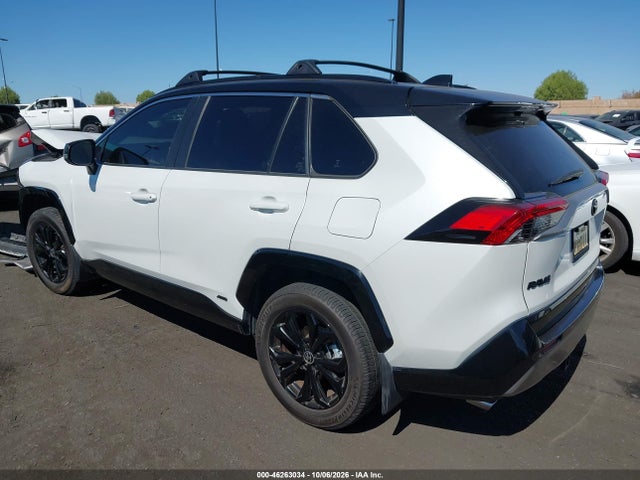 JTME6RFV6PD547269 Toyota Rav4 Hybrid Xse