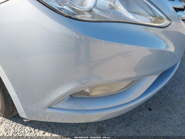 46263036 :رقم المزاد ، 5NPEC4AC3DH641455 vin ، 2013 Hyundai Sonata Limited مزاد بيع