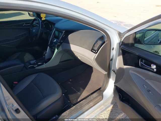 46263036 :رقم المزاد ، 5NPEC4AC3DH641455 vin ، 2013 Hyundai Sonata Limited مزاد بيع