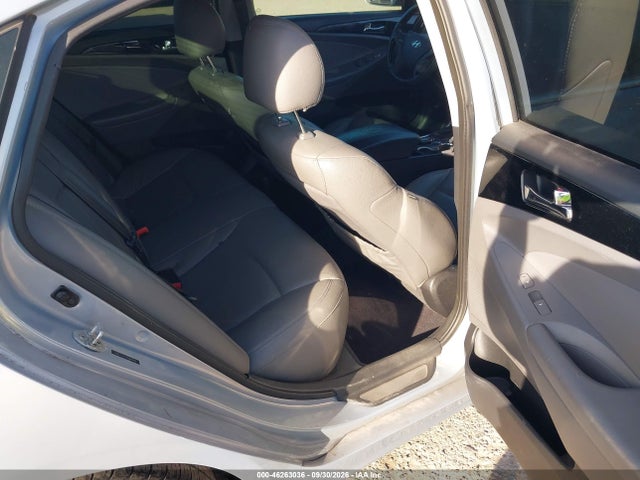 46263036 :رقم المزاد ، 5NPEC4AC3DH641455 vin ، 2013 Hyundai Sonata Limited مزاد بيع